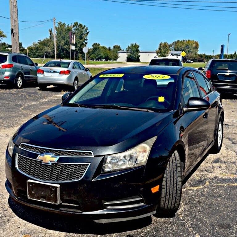2013 CHEVROLET Cruze