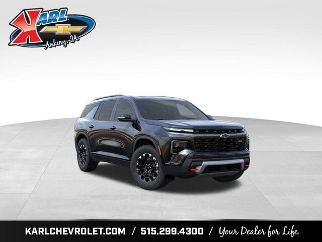 2027 CHEVROLET Traverse