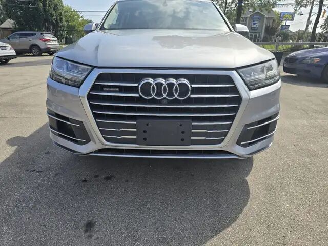 2018 Audi Q7