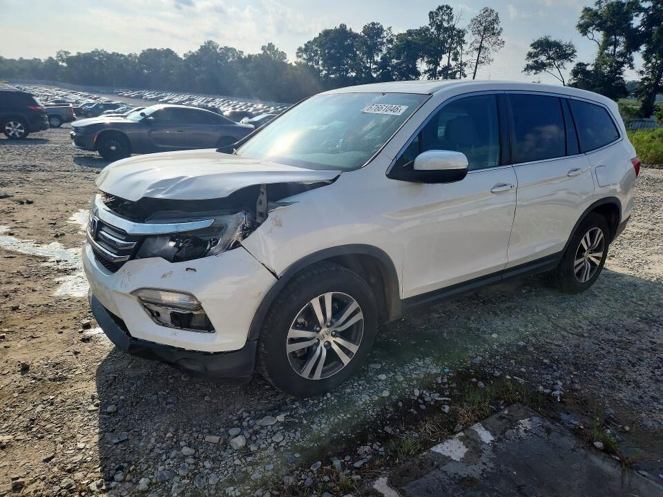 2018 HONDA Pilot