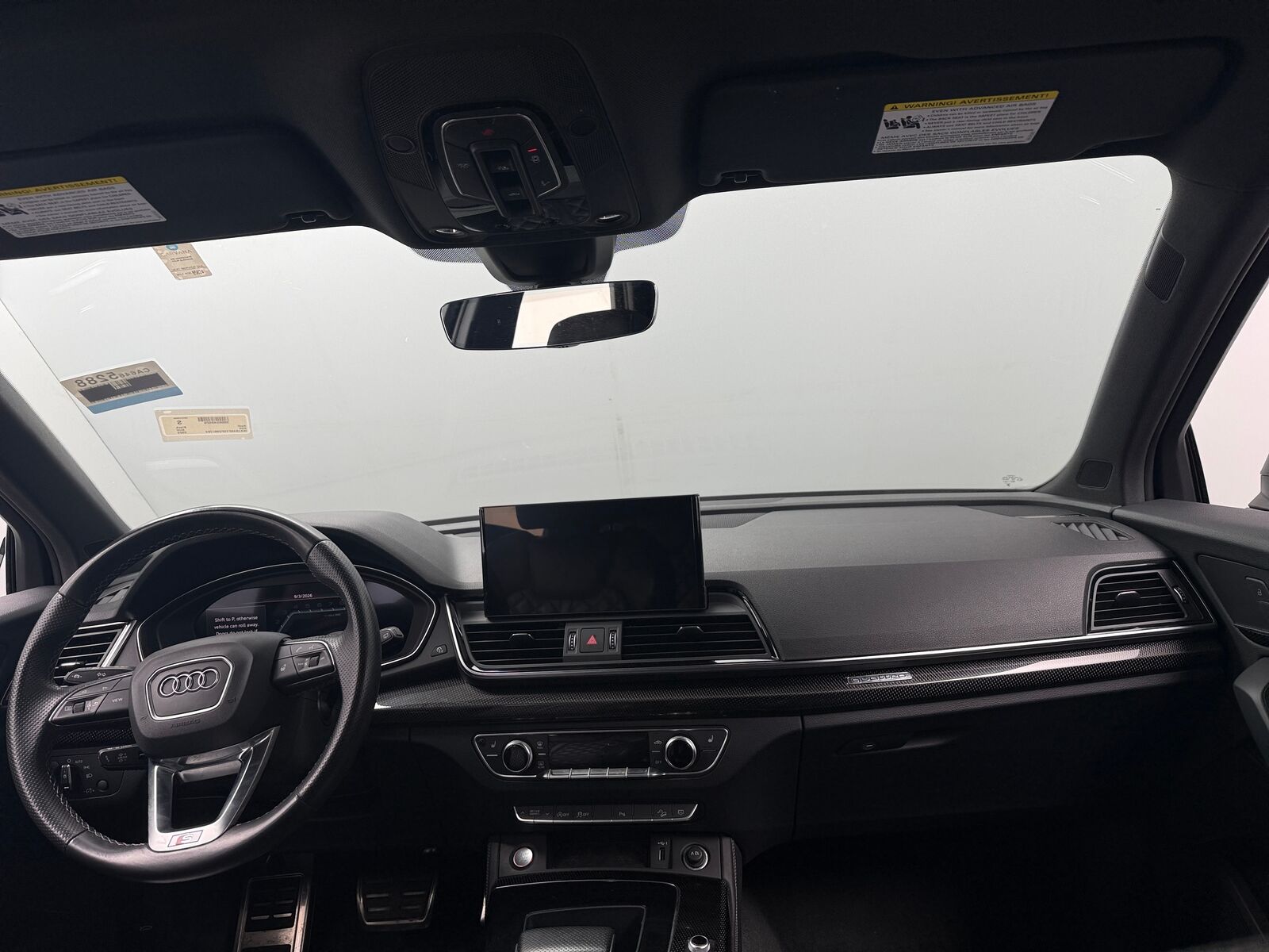 2023 Audi SQ5