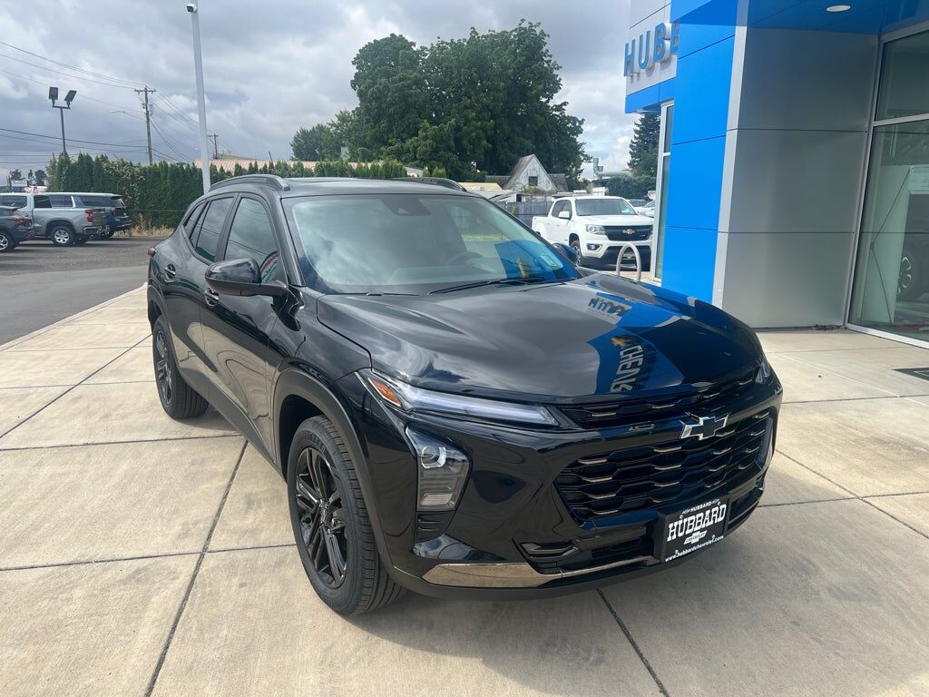 2026 CHEVROLET Trax