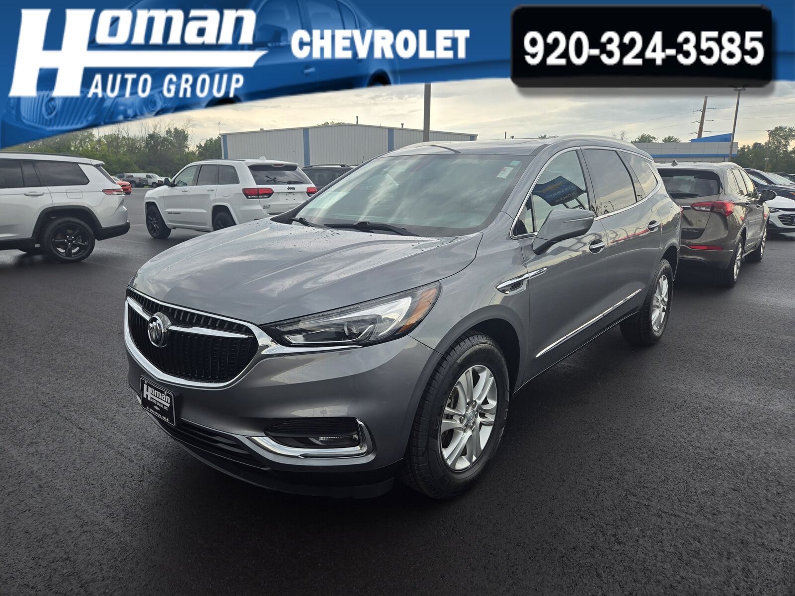 2020 BUICK Enclave