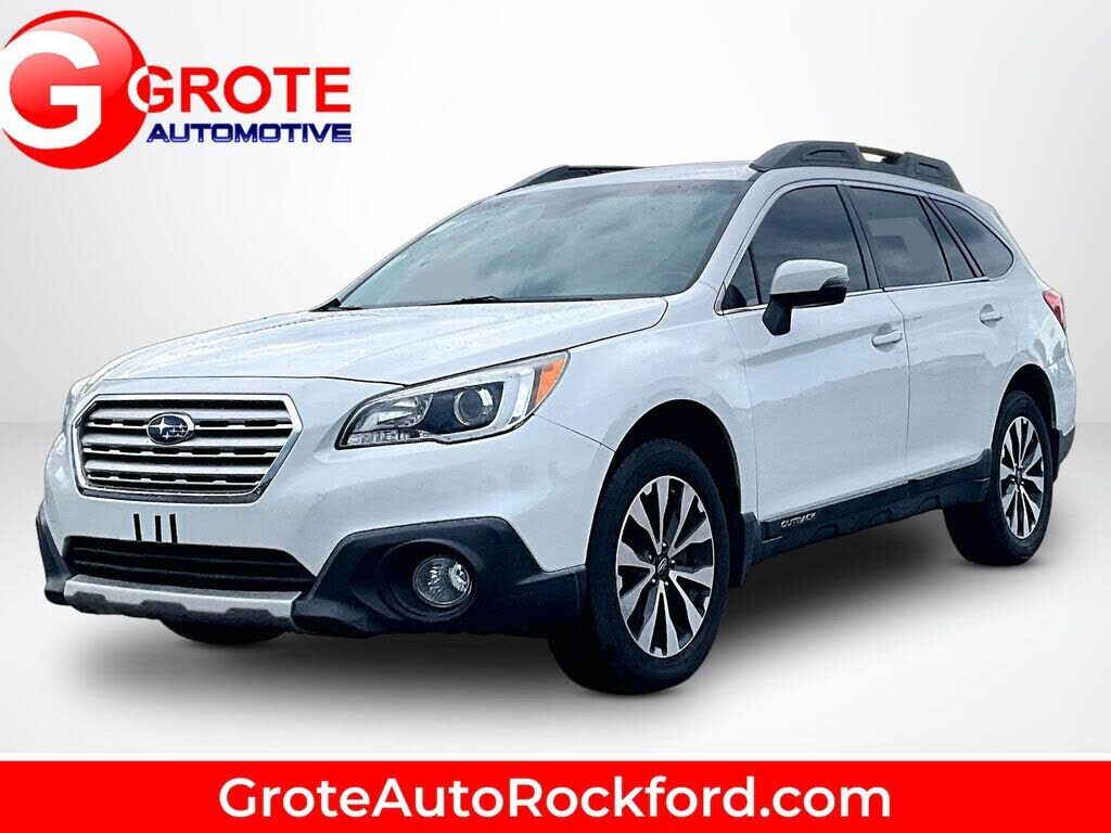 2017 SUBARU Outback