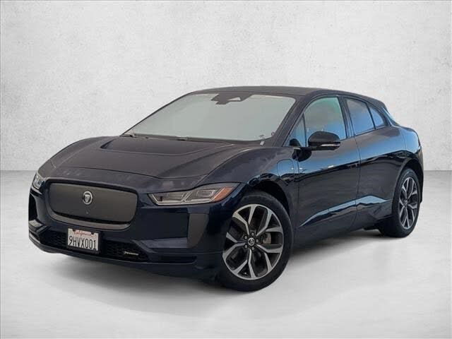 2024 JAGUAR I-PACE