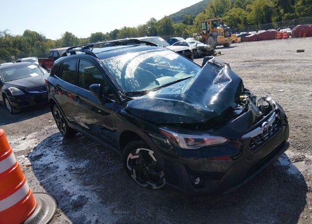 2021 SUBARU Crosstrek