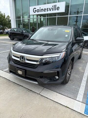2022 HONDA Pilot