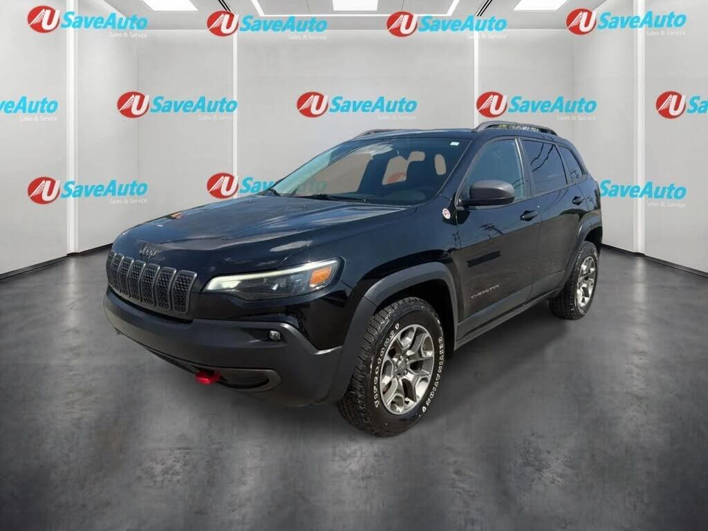 2020 JEEP Cherokee
