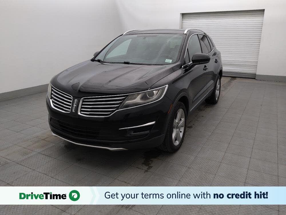 2017 LINCOLN MKC