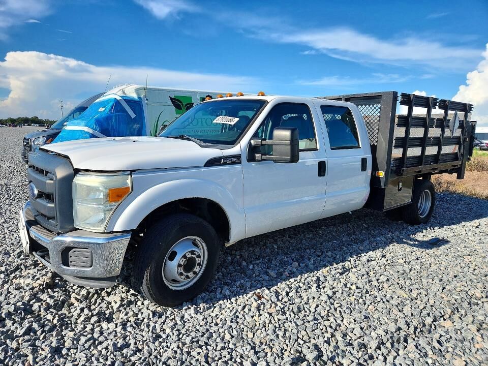 2015 FORD F-350