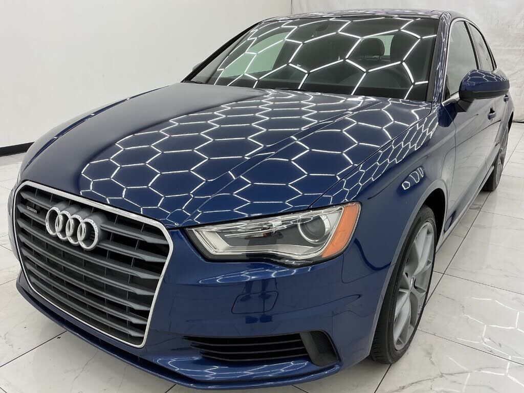 2015 AUDI A3