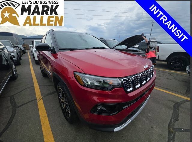 2025 JEEP Compass