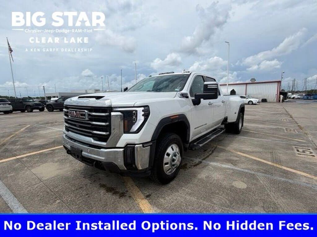 2024 GMC Sierra HD