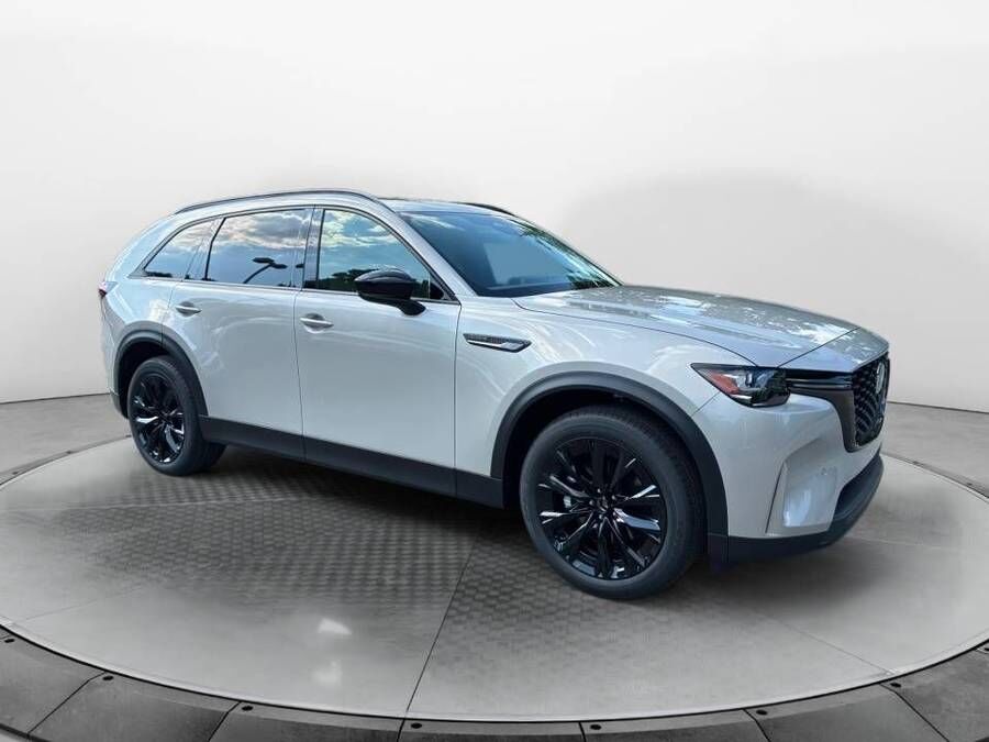 2026 MAZDA CX-90