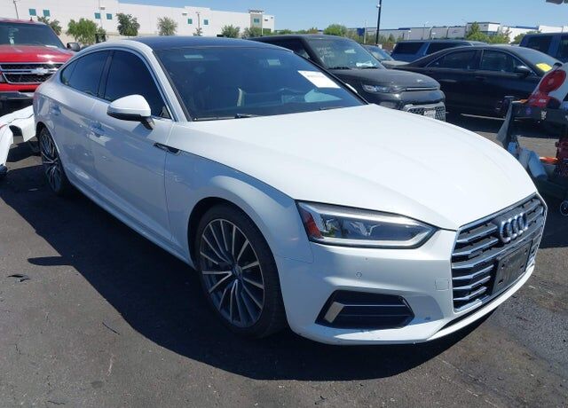 2018 AUDI A5