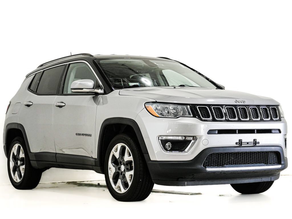 2018 JEEP Compass