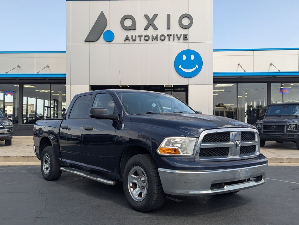 2012 DODGE Ram