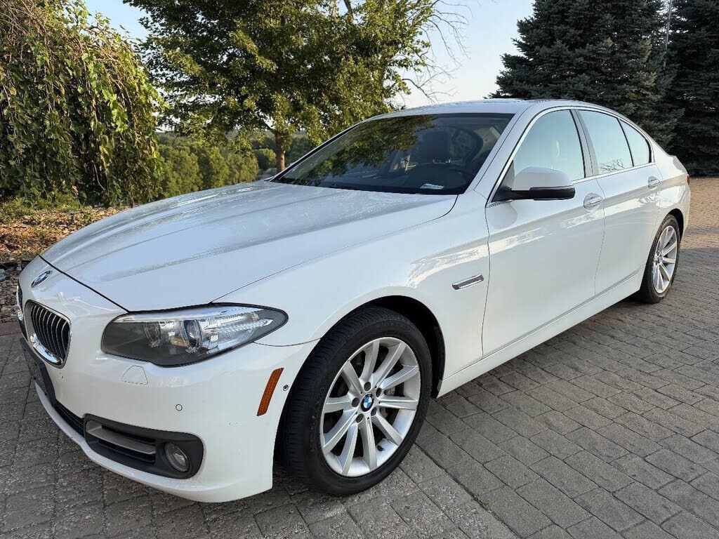 2015 BMW 5 Series