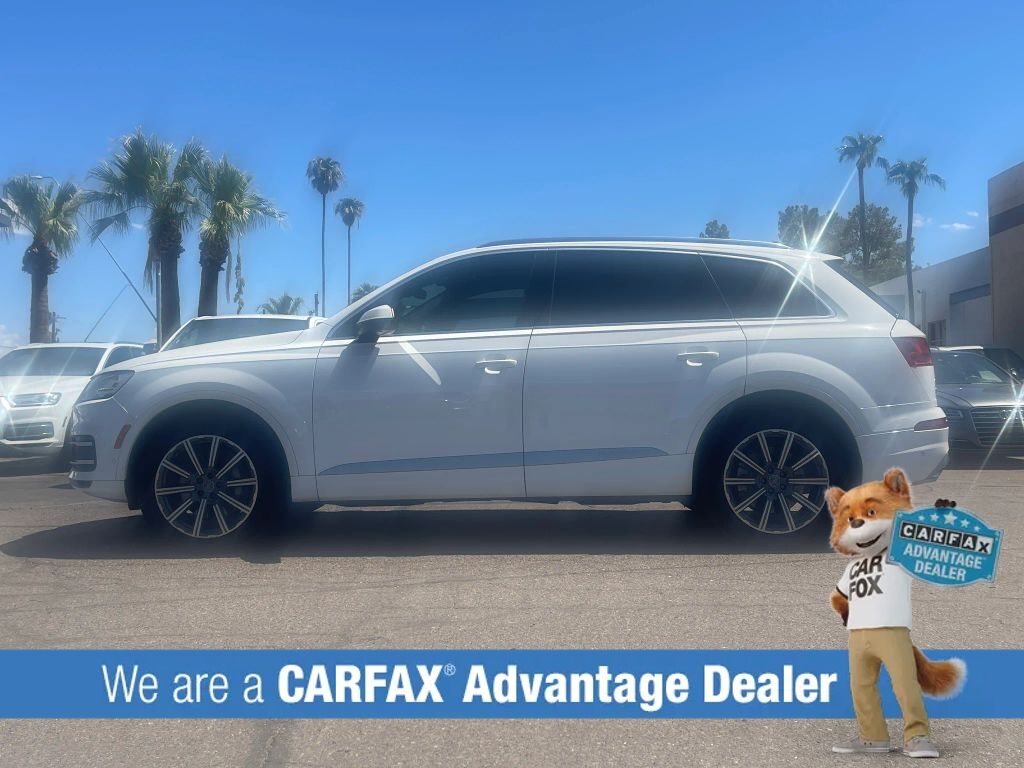 2019 Audi Q7