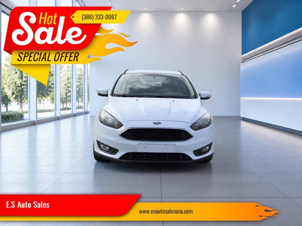 2015 FORD Focus