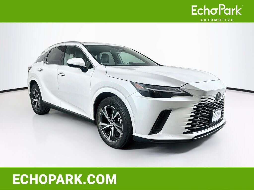 2023 LEXUS RX