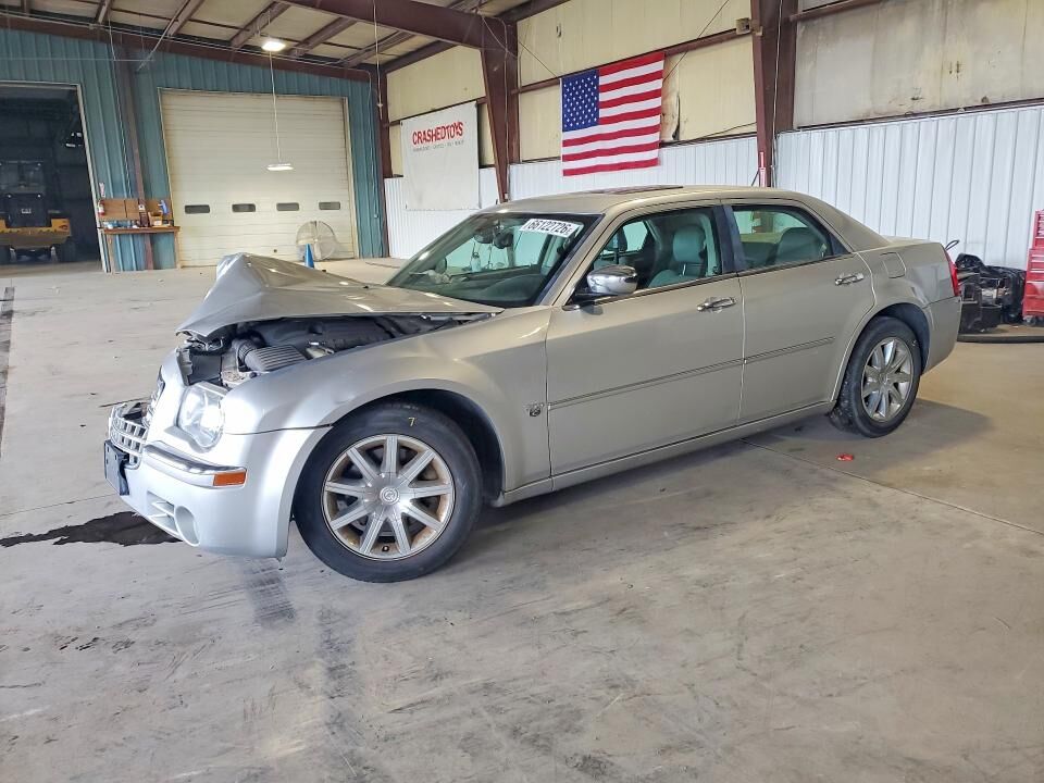 2007 CHRYSLER 300C