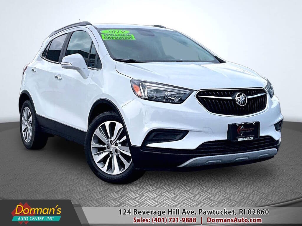 2019 BUICK Encore