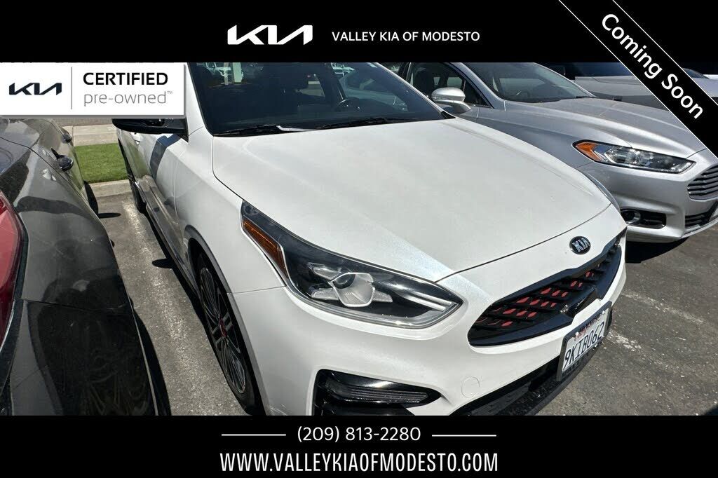 2021 KIA Forte