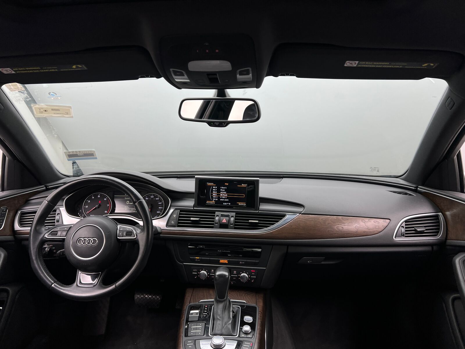 2016 Audi A6