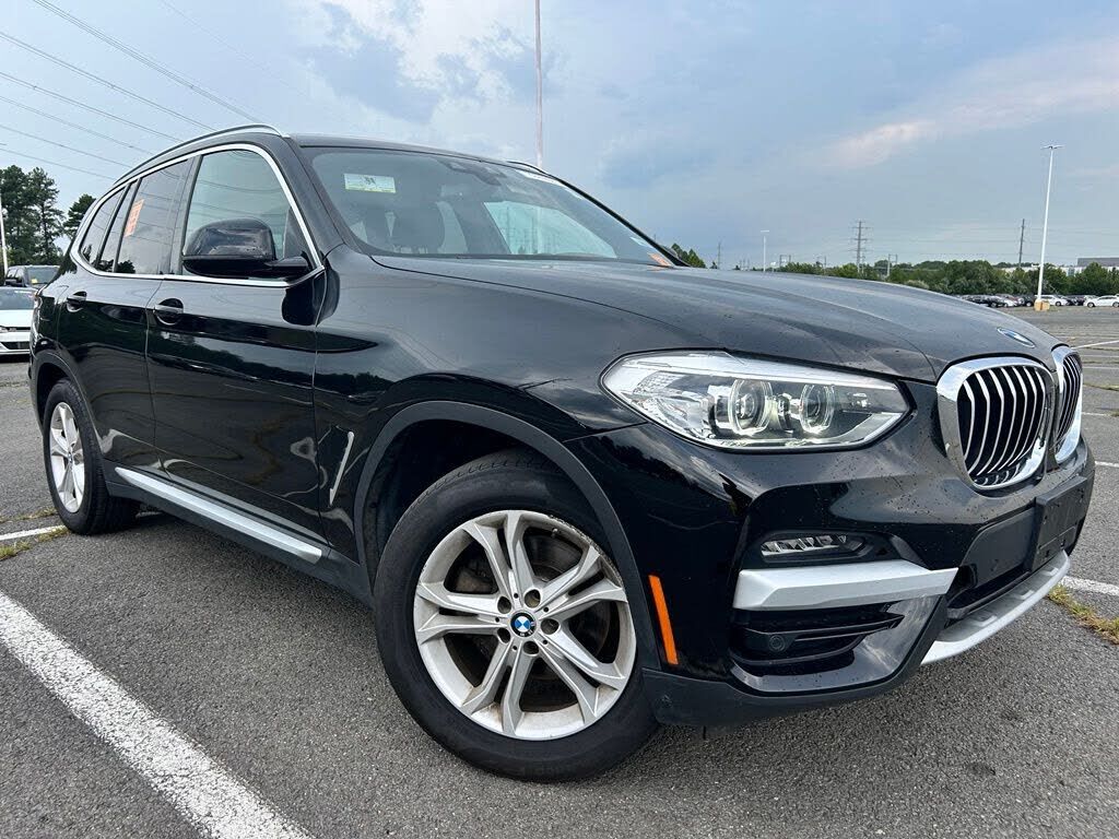 2020 BMW X3