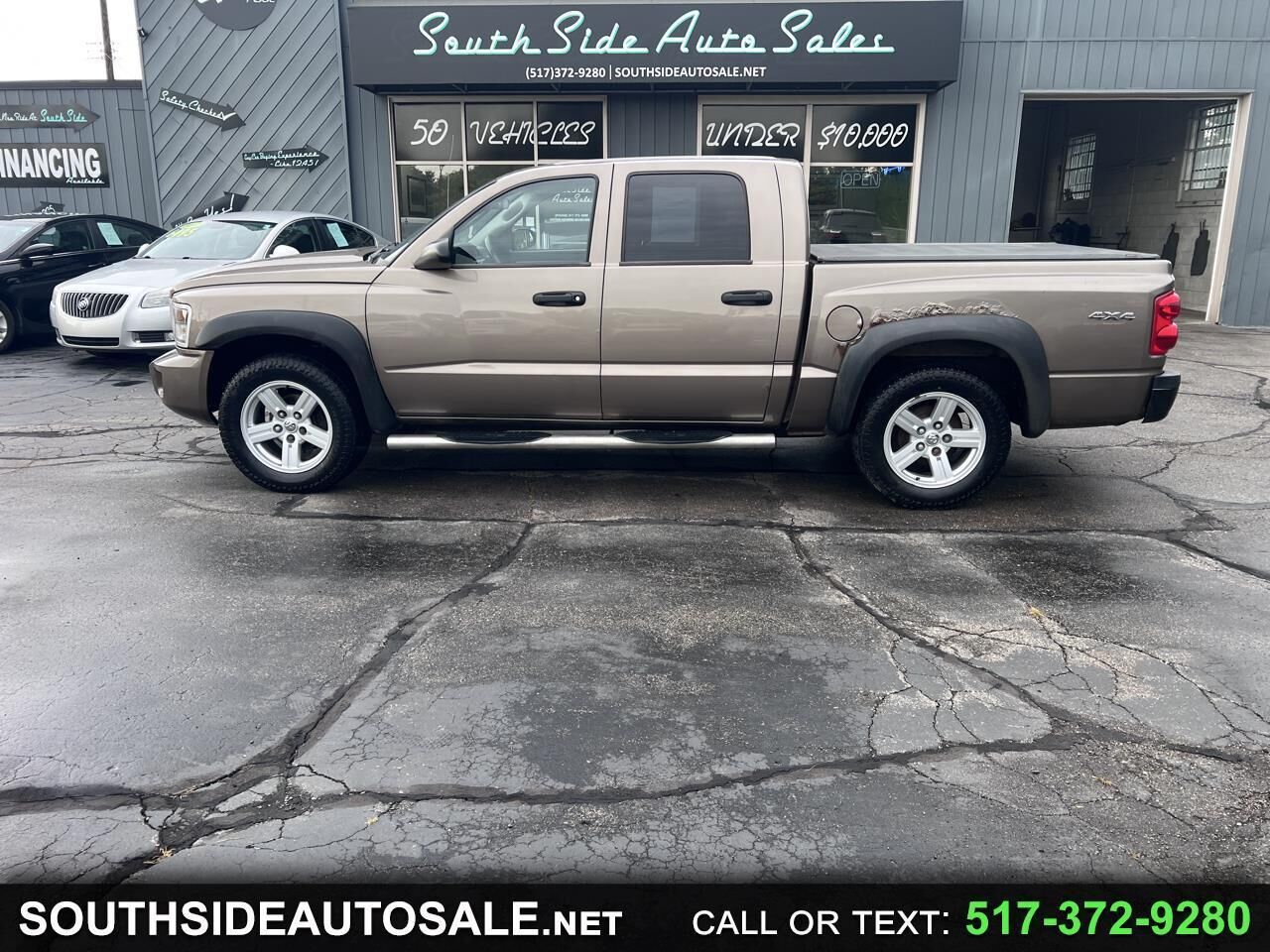 2010 DODGE Dakota