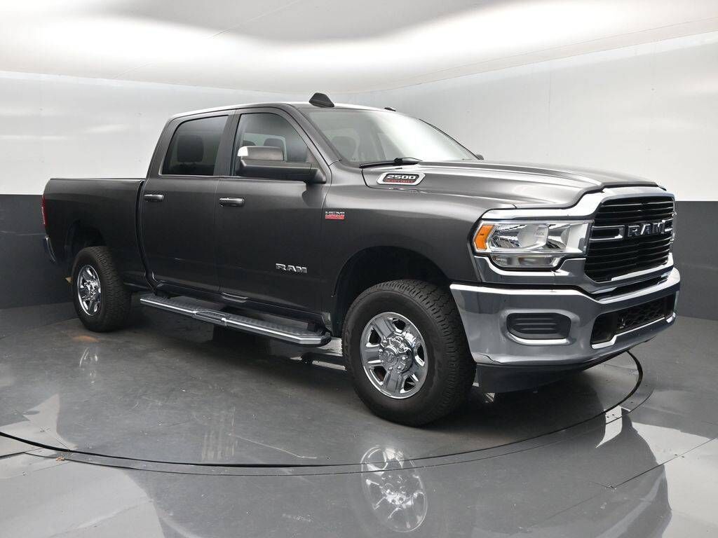 2020 RAM 2500