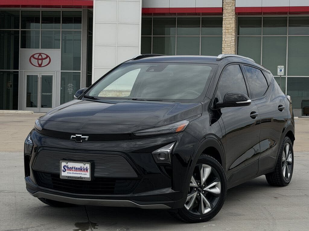 2022 CHEVROLET Bolt EV