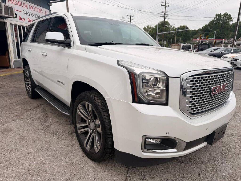 2017 GMC Yukon