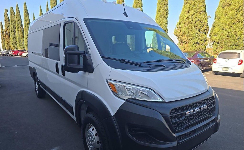 2023 RAM Promaster 3500