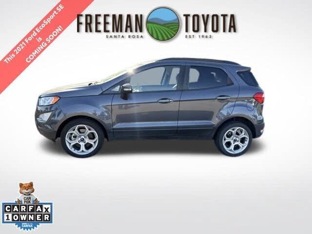 2021 FORD Ecosport