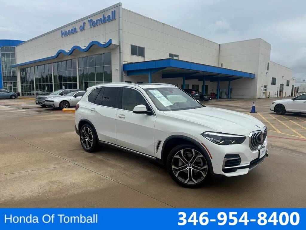2022 BMW X5
