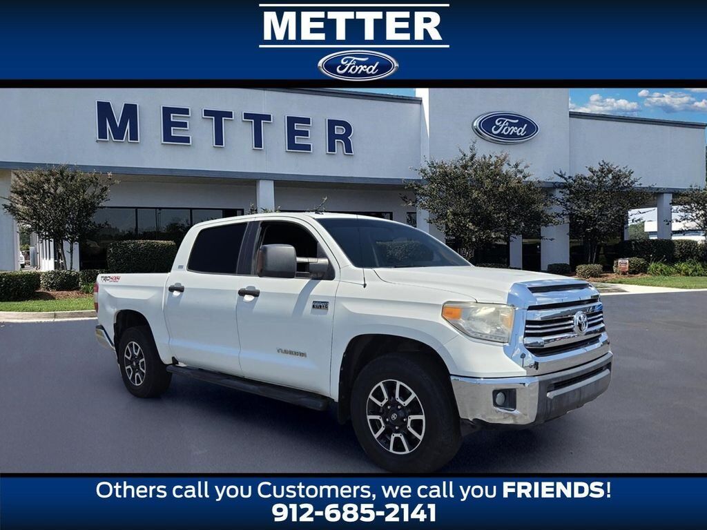 2017 TOYOTA Tundra