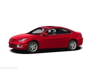 2010 MAZDA Mazda6