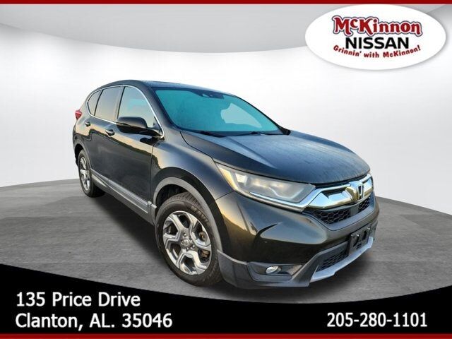 2018 HONDA CR-V