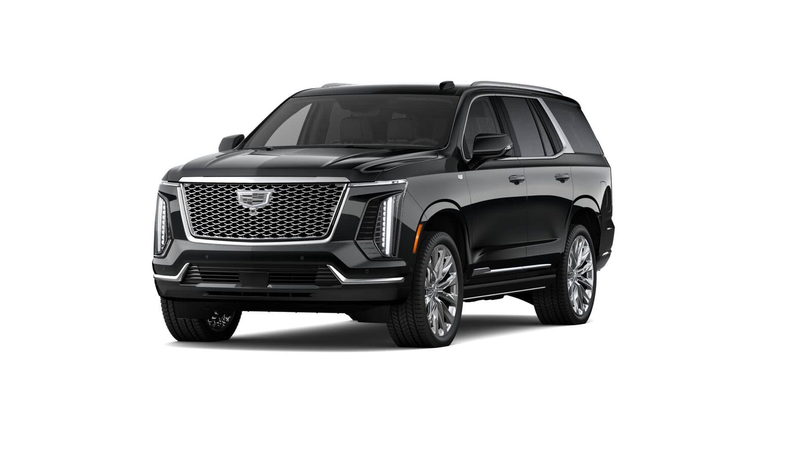 2026 CADILLAC Escalade