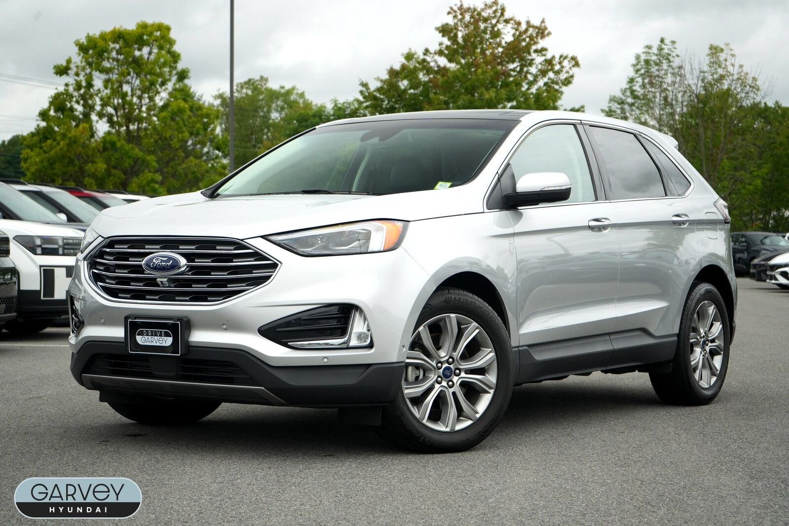 2019 FORD Edge