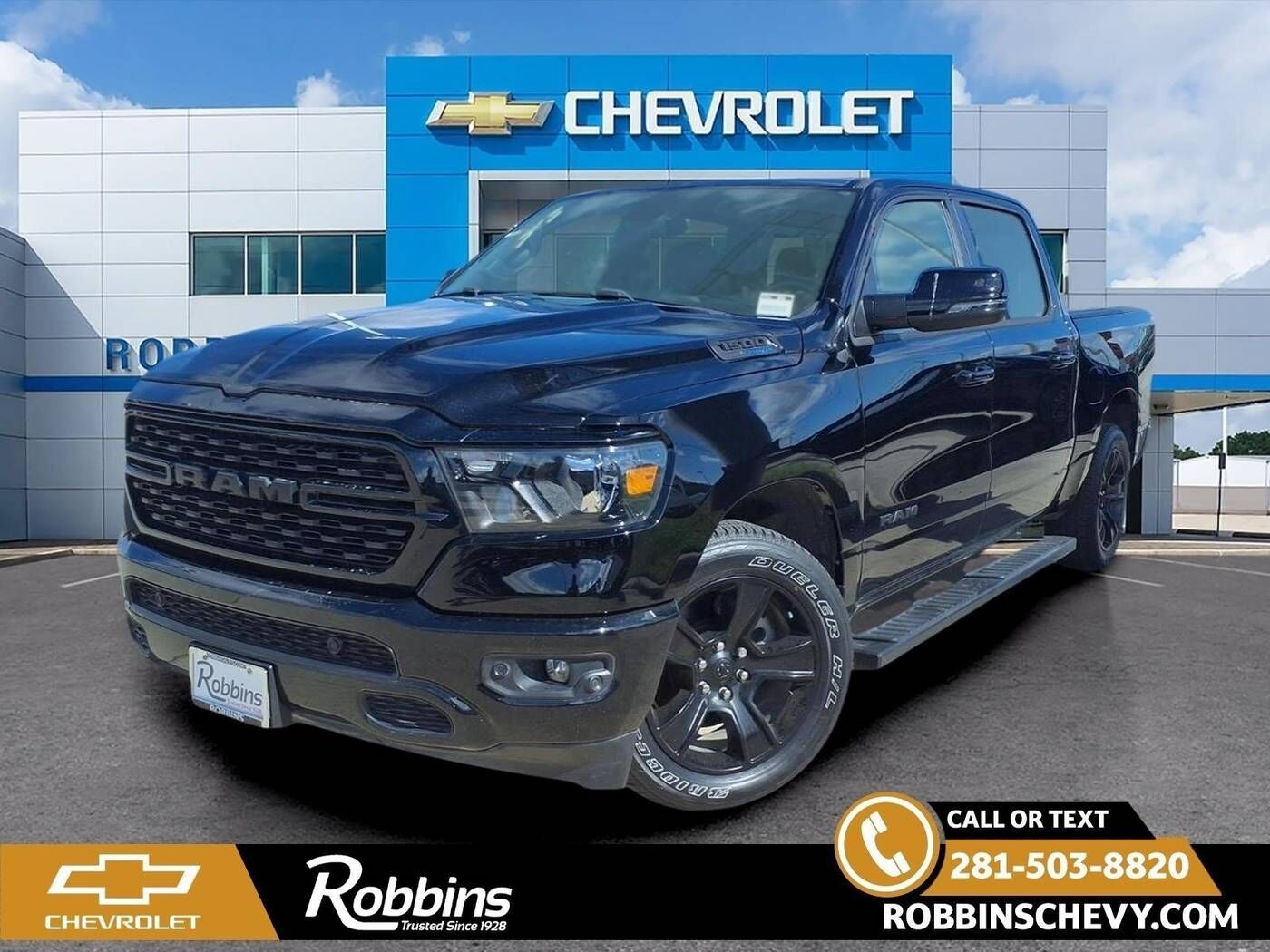 2024 RAM 1500