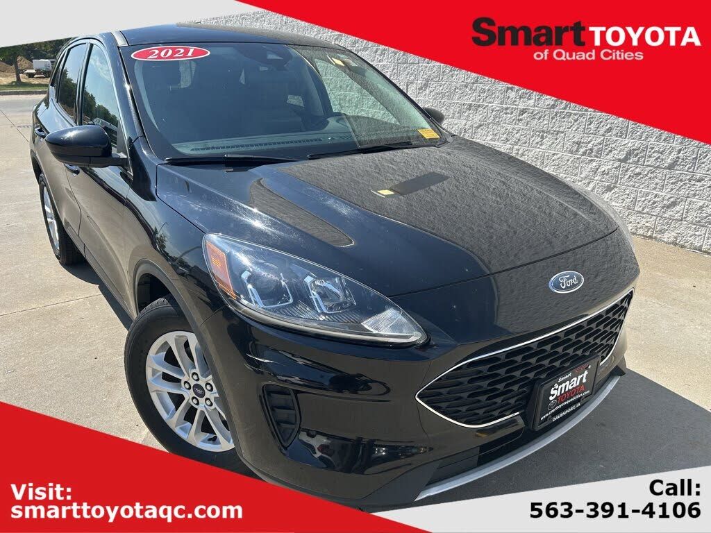 2021 FORD Escape