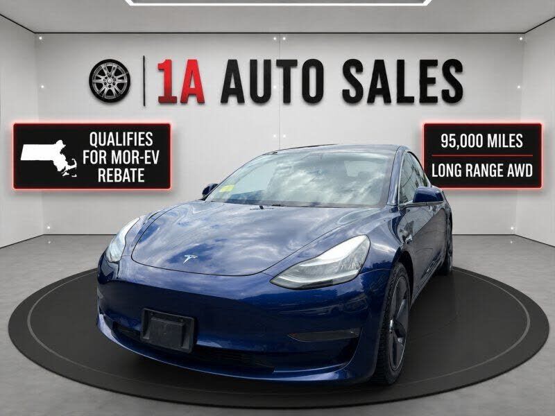 2019 TESLA Model 3