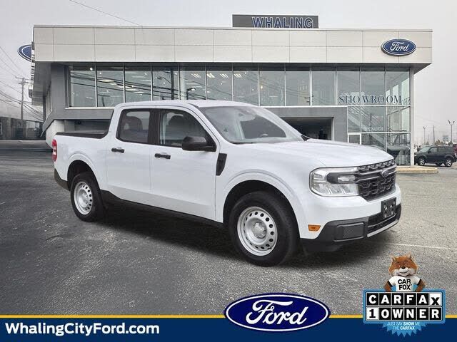 2024 FORD Maverick