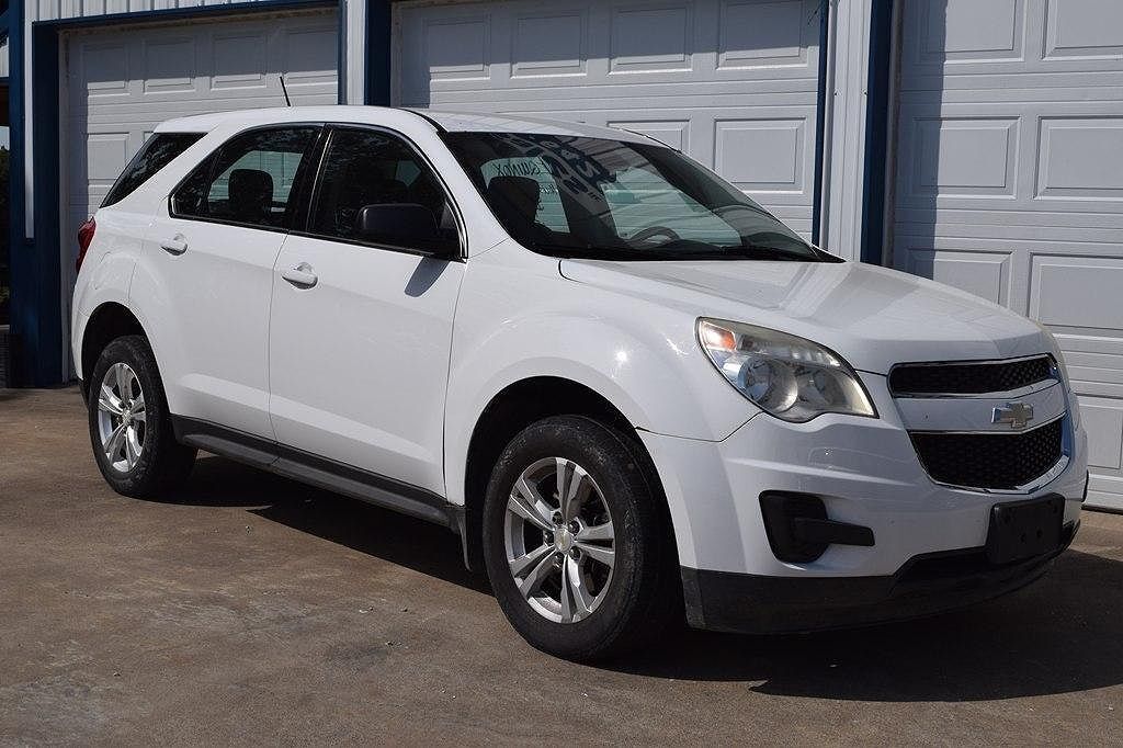 2015 CHEVROLET Equinox