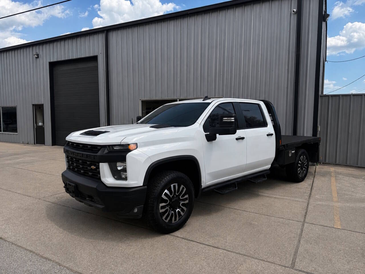 2020 CHEVROLET Silverado