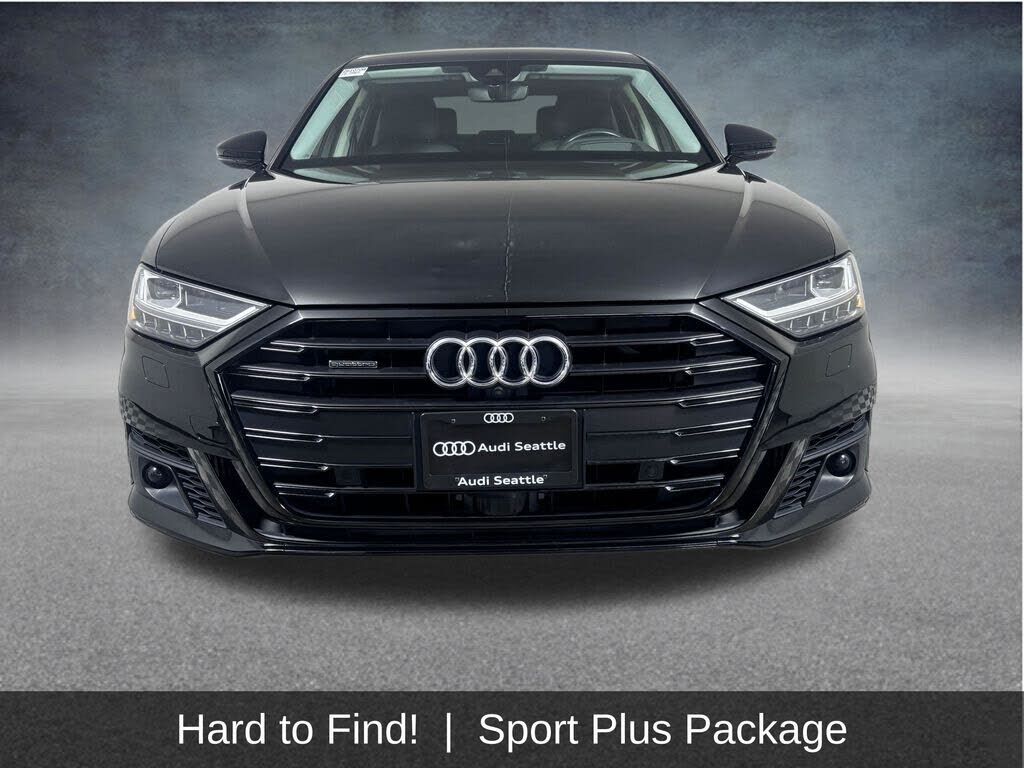 2020 Audi A8