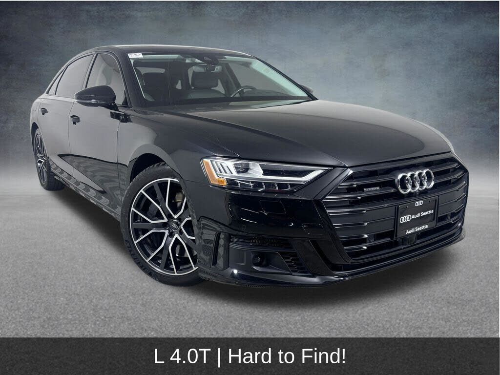 2020 AUDI A8